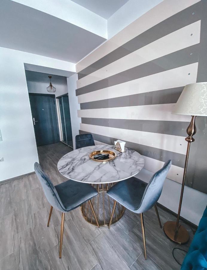 Mamaia Luxury Studio Apartment T Exterior photo